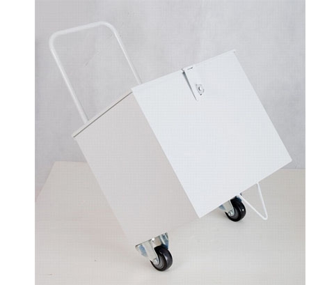 Metal Packing Trolley