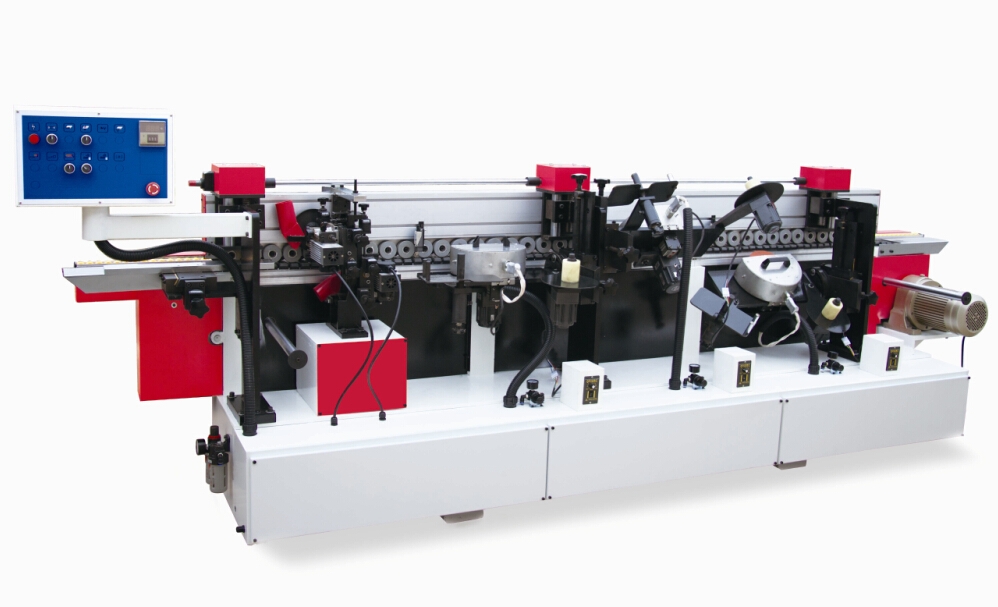 Thermal Transfer Edge Banding Machine